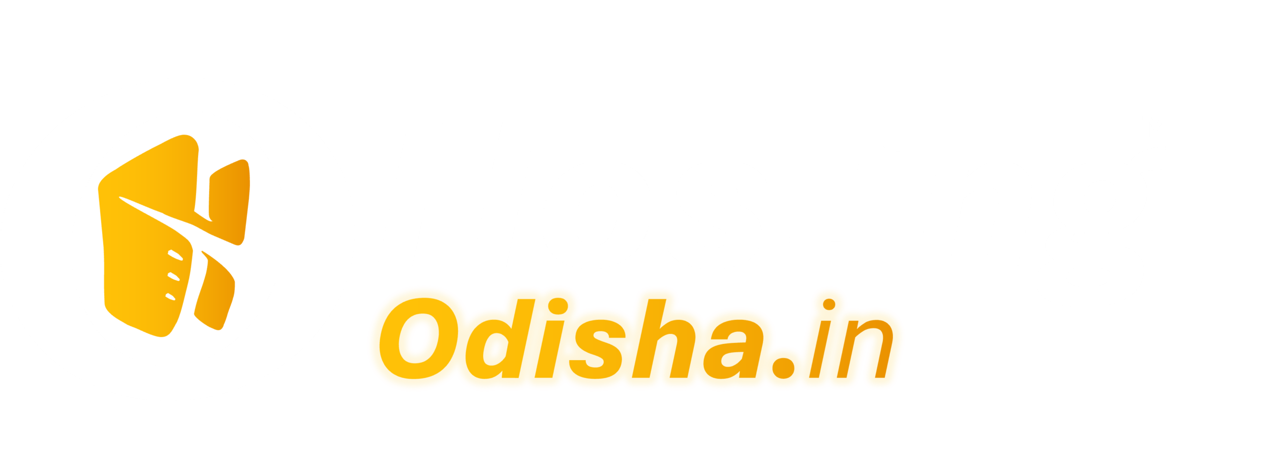 hosting odisha white logo