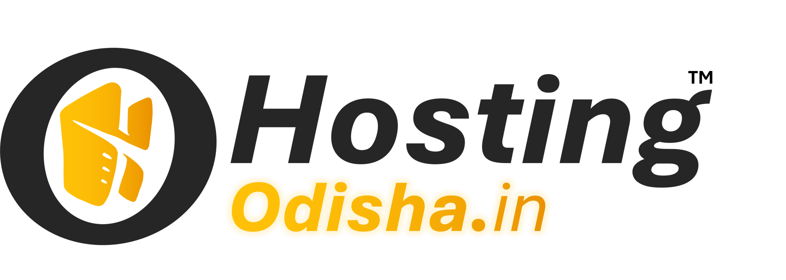 hosting odisha logo